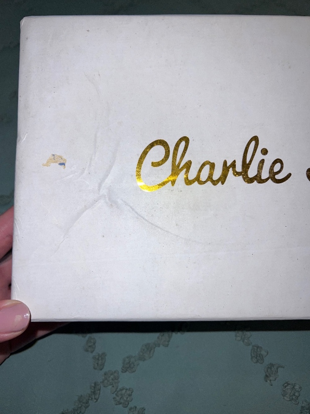 Charlie Stone shoes